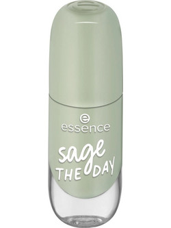 Essence 85 Sage The Day Gloss Βερνίκι Νυχιών 8ml