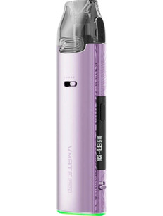 VooPoo VMate Pro 2 Lavender Ηλεκτρονικό Τσιγάρο Pod Kit 3ml με Ενσωματωμένη Μπαταρία