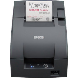 Epson C31CL28102 Dot Matrix Εκτυπωτής Αποδείξεων Serial