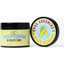 Baba Grooming Kids Pomade Μαλλιών Δυνατό Κράτημα 120ml