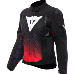Dainese Super Sprint Lady Black Fuchsia White