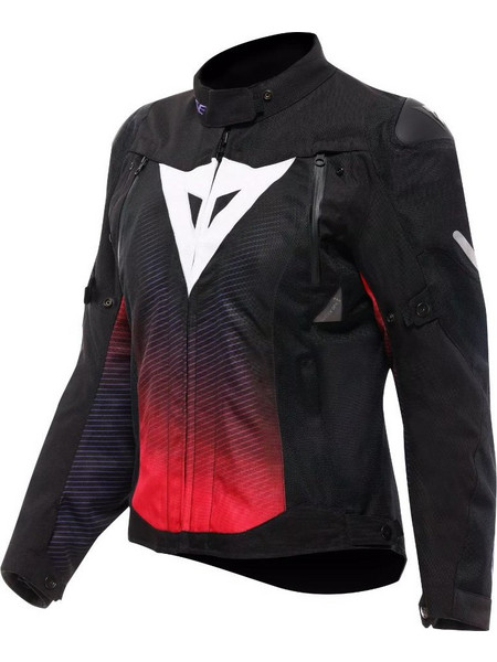 Dainese Super Sprint Lady Black Fuchsia White