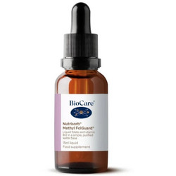 BioCare Nutrisorb Methyl FolGuard Σταγόνες 15ml