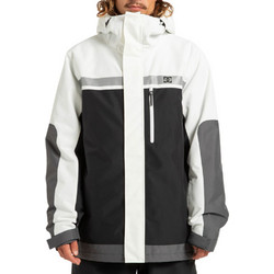 DC Defiant ADYTJ03089-XWWK Ανδρικό Μπουφάν για Ski & Snowboard