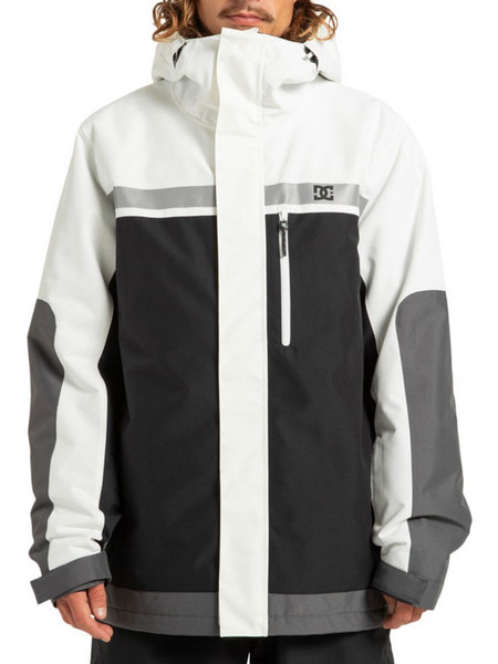 DC Defiant ADYTJ03089-XWWK Ανδρικό Μπουφάν για Ski & Snowboard