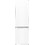 CHiQ MRF-262WH Ψυγειοκαταψύκτης 262lt Υ176xΠ55xΒ54cm Λευκός