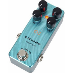 One Control 360 AIAB Bass Preamp