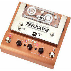 T-Rex Replicator D'Luxe Tape Echo
