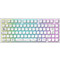 Dark Project ALU81A Terra Nova Ασύρματο Μηχανικό Gaming Πληκτρολόγιο TenKeyLess με G3ms Moonstone Διακόπτες RGB White Dark Project ALU81A Terra Nova Ασύρματο Μηχανικό Gaming Πληκτρολόγιο TenKeyLess με G3ms Moonstone Διακόπτες RGB White