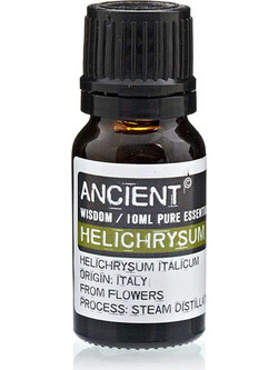 Ancient Wisdom Αιθέριο Έλαιο Ελίχρυσος 10ml