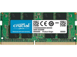Crucial 16GB (1X16GB) DDR4 RAM 3200MHz CT16G4SFRA32AT