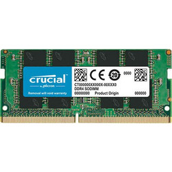 Crucial 16GB (1X16GB) DDR4 RAM 3200MHz CT16G4SFRA32AT
