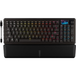 Corsair Vanguard Pro 96 Μηχανικό Gaming Πληκτρολόγιο με Corsair MGX Διακόπτες RGB Black