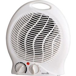 Nuvelle ZYY-FH02 Αερόθερμο Δαπέδου 2000W