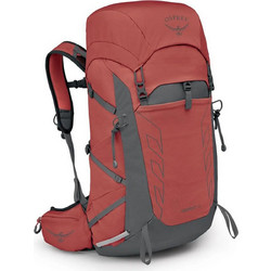 Osprey Tempest Ορειβατικό Σακίδιο 33lt Red Pampas/Coal Grey