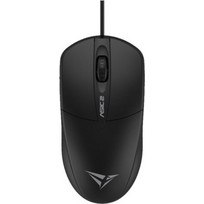 Alcatroz Asic 2 Ενσύρματο Ποντίκι Black