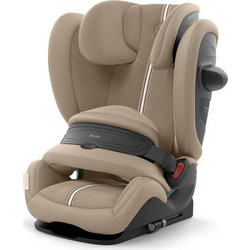 Cybex Pallas G3 Κάθισμα Αυτοκινήτου i-Size 9-36kg ISOfix Almond Beige Plus