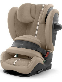 Cybex Pallas G3 Κάθισμα Αυτοκινήτου i-Size 9-36kg ISOfix Almond Beige Plus