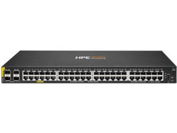 HP Aruba CX 6000 48G Class4 Managed L3 Switch με 48 Θύρες Ethernet 1000Mbps και 4 SFP θύρες R9Y03A