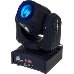 Eurolite TMH-17 Φωτορυθμικό Προβολέας LED DMX με Ρομποτική Κεφαλή