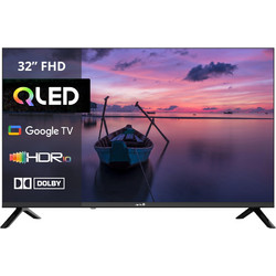 Arielli QLED32QM10GTV Smart Τηλεόραση 32" Full HD QLED HDR (2025)