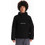 Emerson Ανδρικό Μπουφάν Χειμωνιάτικο Pullover Μαύρο Λευκό EM10.62A