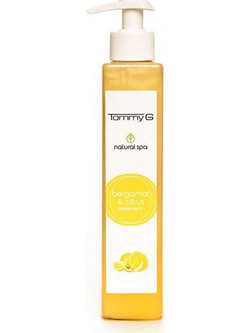 Tommy G Bergamot & Citrus Αφρόλουτρο σε Gel 300ml