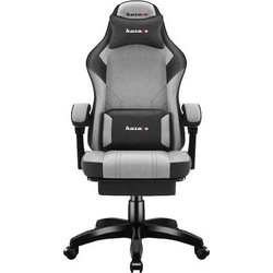 Huzaro Force 3.7 Καρέκλα Gaming Υφασμάτινη Γκρι