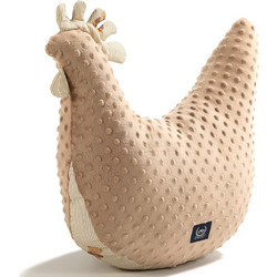La Millou Kura Baby Bear Μαξιλάρι Θηλασμού Εγκυμοσύνης & Relax Mocca 50cm