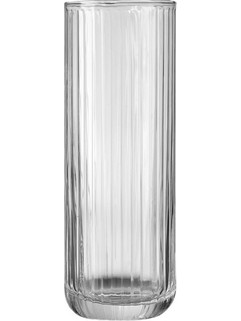 Uniglass Σετ Ποτήρια Νερού Γυάλινα Vertis 320ml 12τμχ 91105