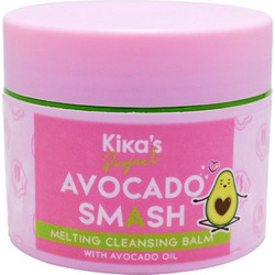 Kika's Project Avocado Smash Melting Γαλάκτωμα Ντεμακιγιάζ 100ml