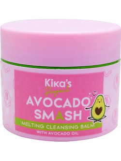 Kika's Project Avocado Smash Melting Γαλάκτωμα Ντεμακιγιάζ 100ml