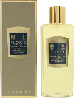 Floris Night Scented Jasmine Αφρόλουτρο σε Gel 250ml