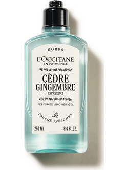 L'Occitane Cedre Gingembre Αφρόλουτρο σε Gel 250ml