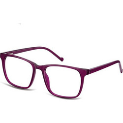 Sunoptic CP108E Ανδρικός Σκελετός Γυαλιών Οράσεως Κοκάλινος Μωβ