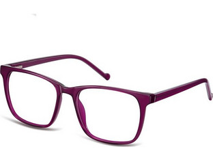 Sunoptic CP108E Ανδρικός Σκελετός Γυαλιών Οράσεως Κοκάλινος Μωβ