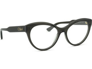 Chloe CH0342O 006 Γυναικείος Σκελετός Γυαλιών Οράσεως Κοκάλινος Μαύρος