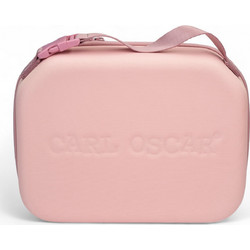 Carl Oscar Pack n' Snack Ισοθερμικό Τσαντάκι Φαγητού Ροζ CO124112