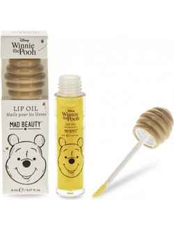 Mad Beauty Winnie The Pooh Lip Oil 8ml