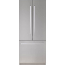Bertazzoni RFD90S5FPNS/24 X PRO Εντοιχιζόμενο Ψυγείο Ντουλάπα 556lt Full No Frost Υ212.3xΠ90.8xΒ64.4cm Inox