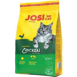 Josera JosiCat Adult with Crunchy Chicken 650gr