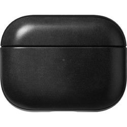 Nomad Modern MagSafe Θήκη Δερμάτινη για Apple AirPods Pro 3 Μαύρη