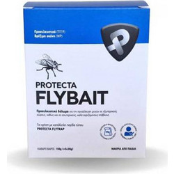 Protecta Flybait Προσελκυστικό Δόλωμα για Μύγες 5x30gr