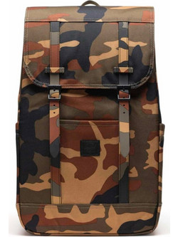 Herschel Retreat 11397-07129 Σακίδιο Πλάτης 23lt Καφέ