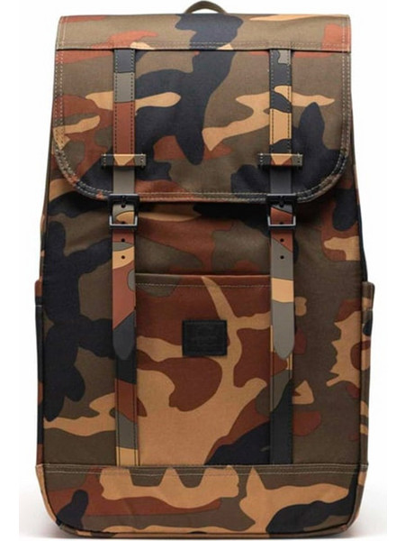 Herschel Retreat 11397-07129 Σακίδιο Πλάτης 23lt Καφέ
