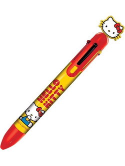 Pyramid Hello Kitty - Favourite Things Στυλό Διαρκείας Πολύχρωμο SR2401847