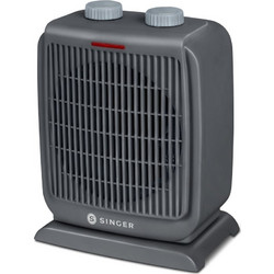 Singer FHT 6310 Αερόθερμο Μπάνιου Δαπέδου 2000W