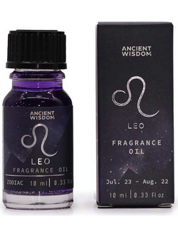 Ancient Wisdom Αιθέριο Έλαιο Λέων 10ml