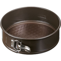 Pyrex Asimetria Φόρμα Ζαχαροπλαστικής από Ανοξείδωτο Ατσάλι για Κέικ Στρογγυλή 26cm 304014