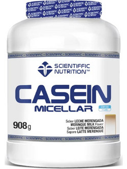 Scientiffic Nutrition Casein Micellar Milkshake Πρωτεΐνη Γράμμωσης 908gr